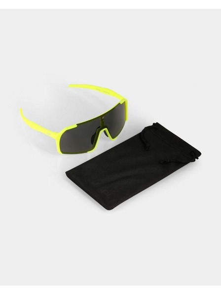 Kilpi Ochelari de soare pentru copii Kilpi SUNDS-J Verde deschis