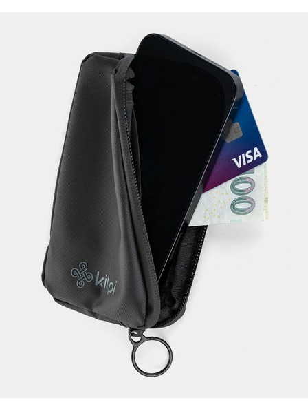 Kilpi Portofel Kilpi PAY-U Negru