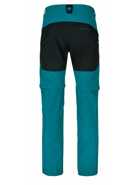 Kilpi Pantaloni outdoor tehnici pentru bărbați Kilpi HOSIO-M Turcoaz
