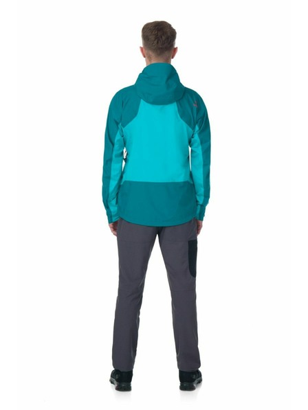 Kilpi Pantaloni de exterior pentru bărbați Kilpi LIGNE-M Negru