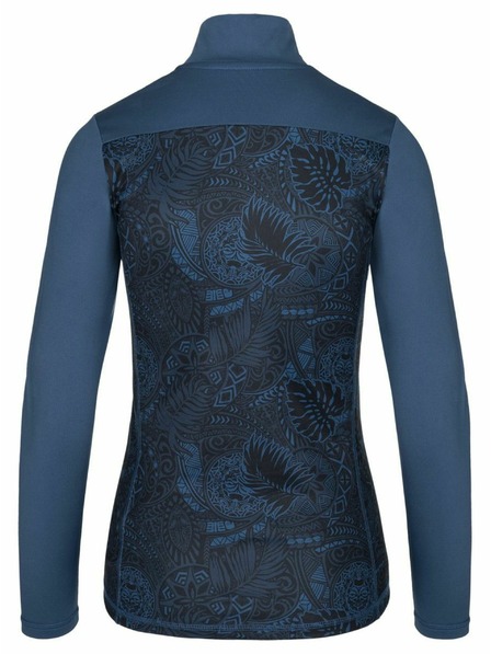 Kilpi Tricou funcțional cu mânecă lungă pentru femei Kilpi LEEMA-W Albastru Închis