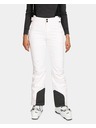 Kilpi Pantaloni de schi pentru femei Kilpi ELARE-W Alb