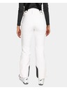 Kilpi Pantaloni de schi pentru femei Kilpi ELARE-W Alb