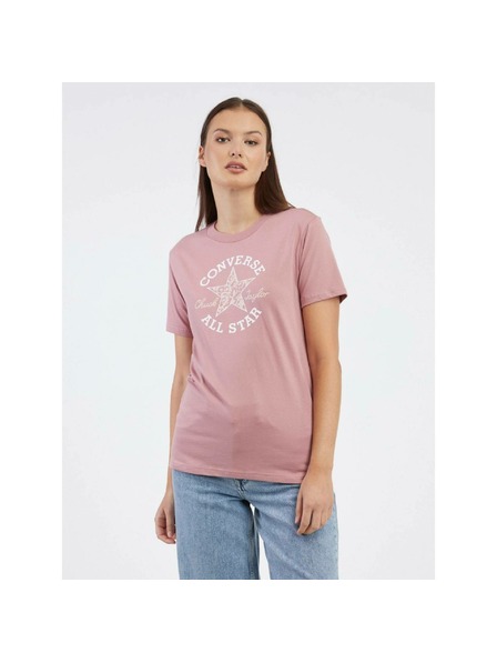 Converse Tricou Converse Chuck Taylor Floral