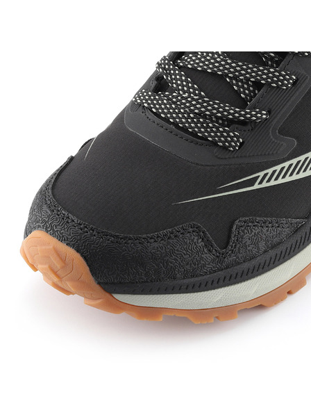 ALPINE PRO Încălțăminte outdoor cu giga boom ALPINE PRO MODORE black