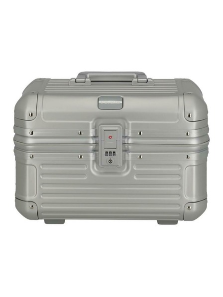 Travelite Geantă cosmetică Travelite Next 2.0 Beautycase Silver