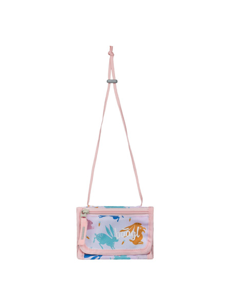 BAAGL  BAAGL Portofel de gât Bunny