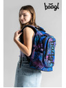 BAAGL  BAAGL Rucsac școlar Core Palm