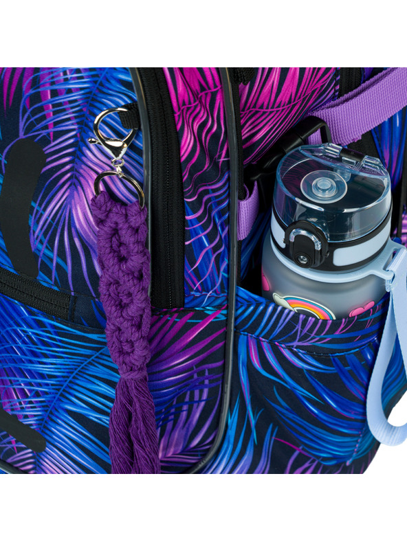 BAAGL  BAAGL Rucsac școlar Core Palm