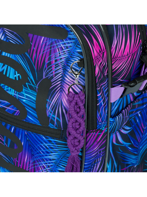 BAAGL  BAAGL Rucsac școlar Core Palm