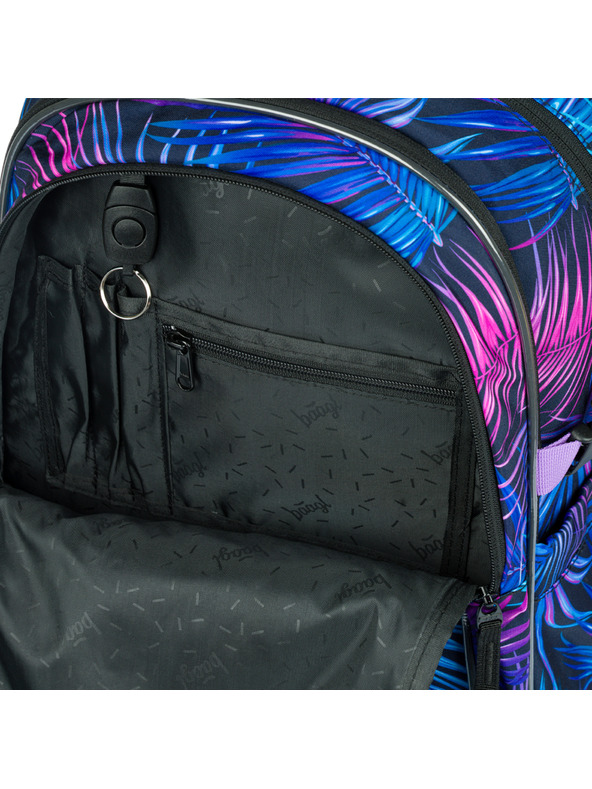 BAAGL  BAAGL Rucsac școlar Core Palm