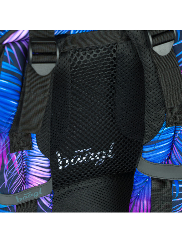 BAAGL  BAAGL Rucsac școlar Core Palm