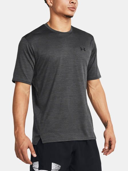 Under Armour Tricou Under Armour UA Tech Vent SS-GRY pentru bărbați