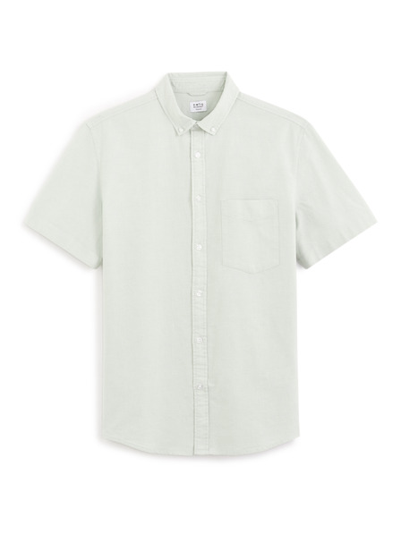 Celio Cămașă regulată verde deschis Celio Daxfordmc