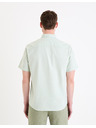 Celio Cămașă regulată verde deschis Celio Daxfordmc