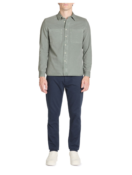 Celio Tricou bărbătesc din bumbac gri Celio Fegetiml