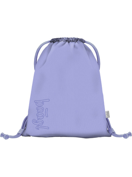 BAAGL  BAAGL SET 5 Skate Lilac: rucsac, penar, sac, borseta, husă pentru laptop