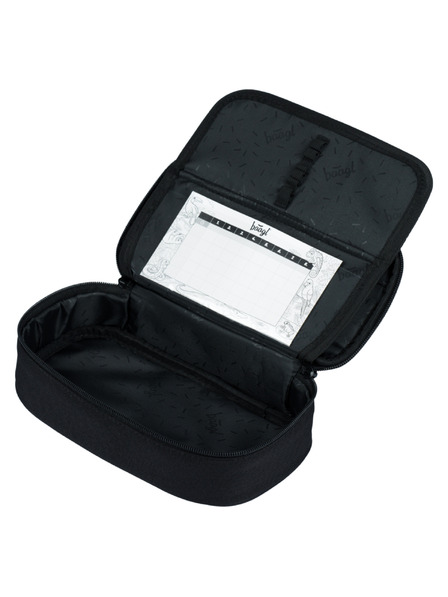 BAAGL  BAAGL SET 5 Skate Darkness: rucsac, penar, sac, borseta, husă pentru laptop