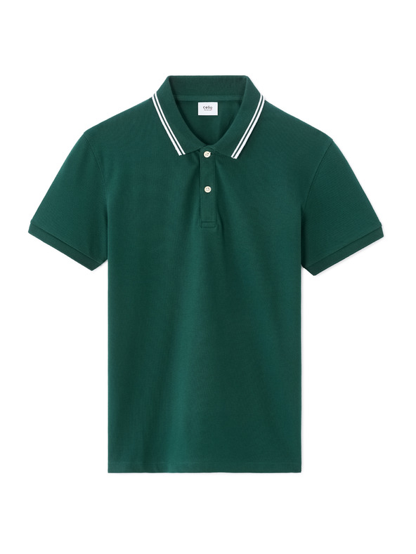 Celio Tricou polo Leprime
