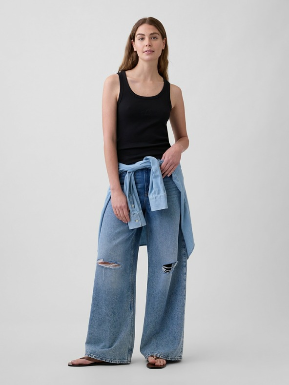 GAP Maiou Rib Logo GAP