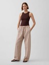 GAP Top crop elastic GAP