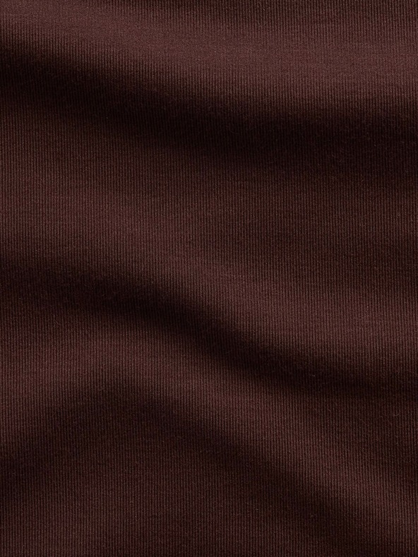 GAP Top crop elastic GAP