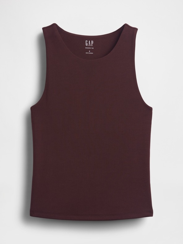 GAP Top crop elastic GAP