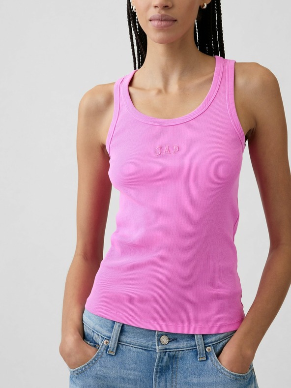 GAP Maiou Rib Logo GAP