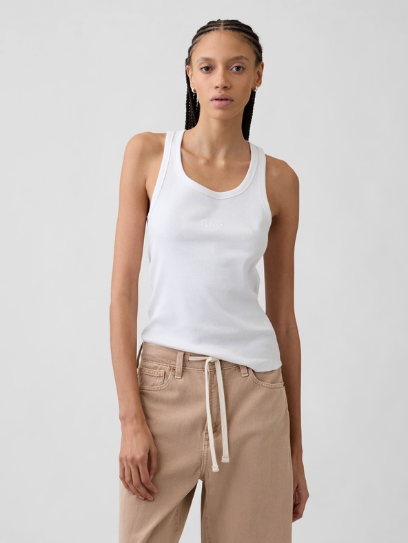 GAP Maiou Rib Logo GAP
