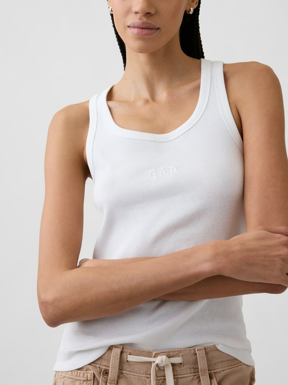GAP Maiou Rib Logo GAP