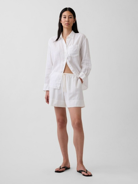 GAP Pantaloni scurți din in GAP