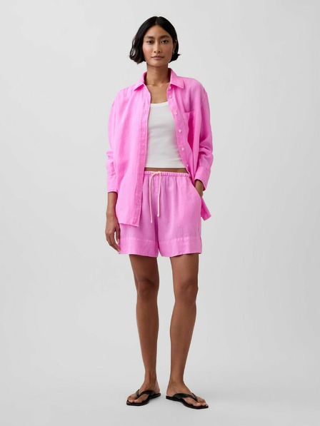 GAP Pantaloni scurți din in GAP