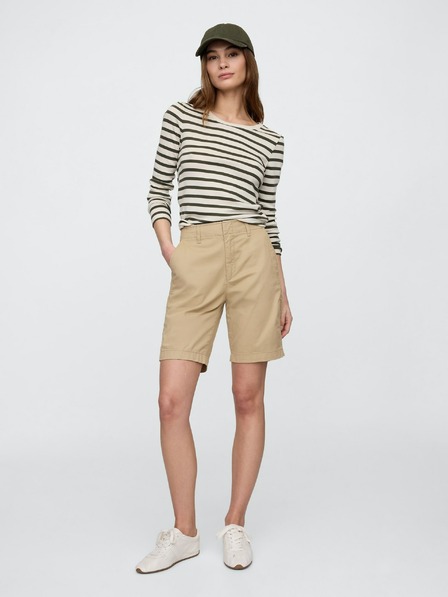 GAP Bermude khaki Downtown GAP