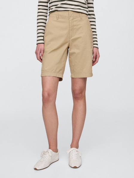 GAP Bermude khaki Downtown GAP