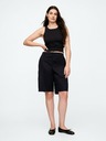 GAP Bermude khaki Downtown GAP
