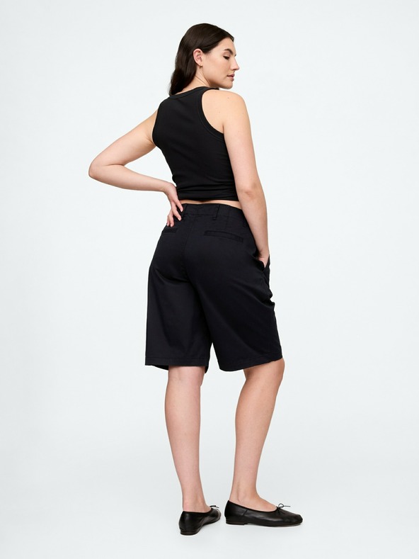 GAP Bermude khaki Downtown GAP