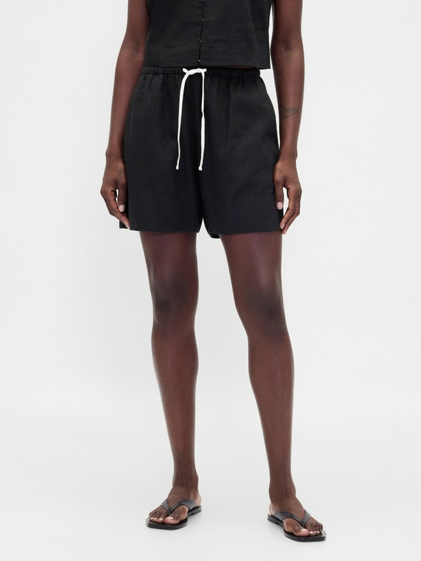 GAP Pantaloni scurți din in GAP