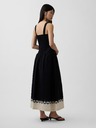 GAP Rochie maxi din in GAP