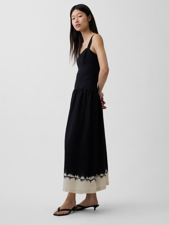 GAP Rochie maxi din in GAP