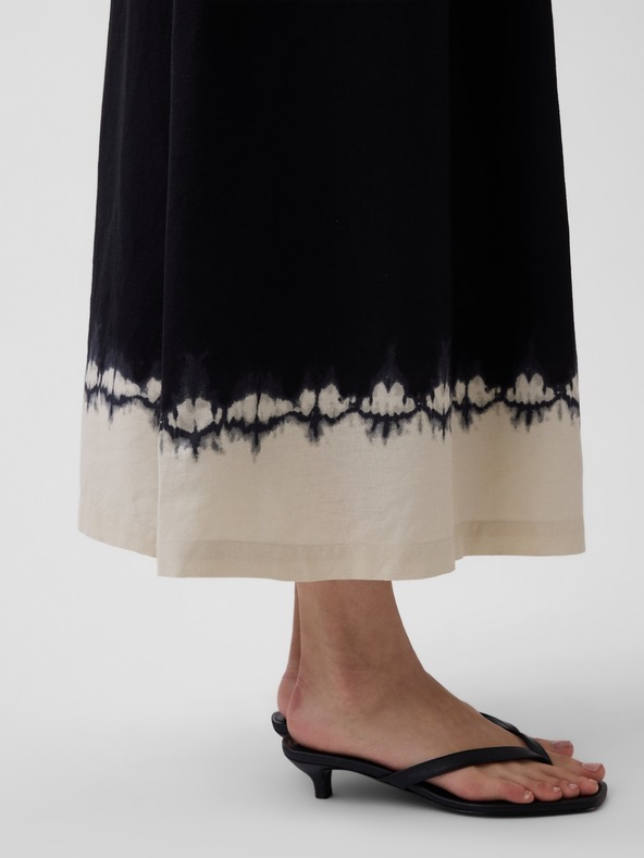 GAP Rochie maxi din in GAP