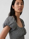 GAP Rochie maxi din in cu buzunare GAP