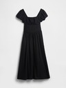 GAP Rochie maxi din in cu buzunare GAP