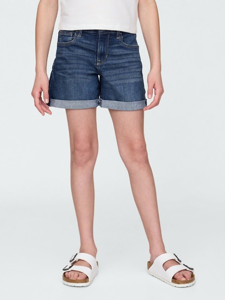 GAP Baby shorts midi din denim GAP