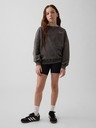 GAP Biker shorts rib pentru copii GAP