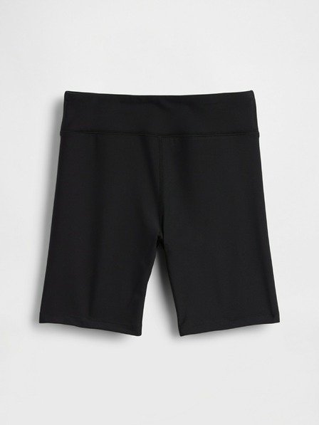 GAP Biker shorts rib pentru copii GAP