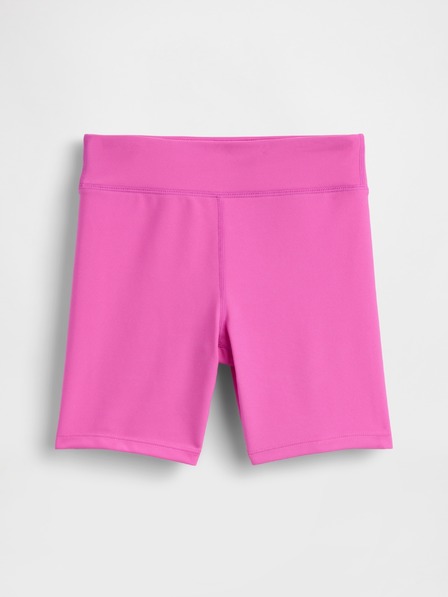 GAP Biker shorts rib pentru copii GAP