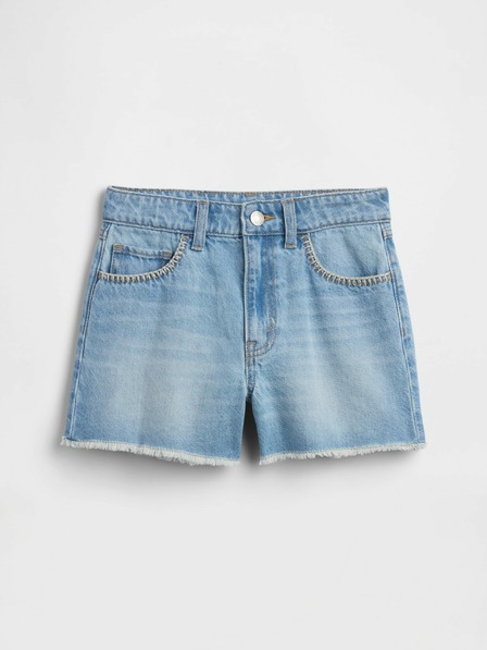 GAP Pantaloni scurți din denim pentru copii GAP