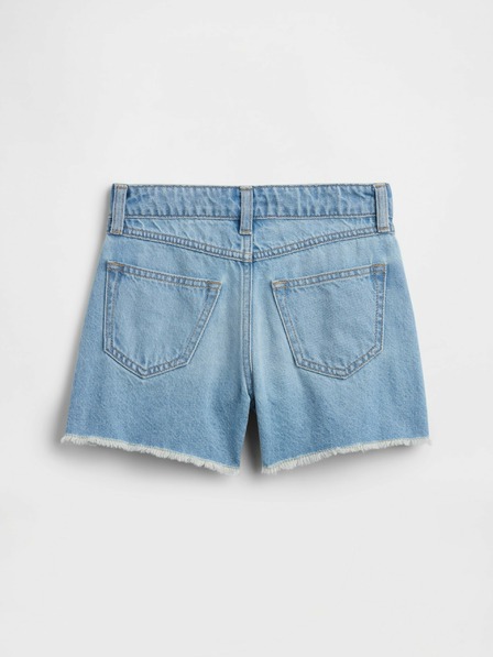 GAP Pantaloni scurți din denim pentru copii GAP