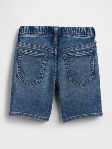 GAP Baby pantaloni scurți denim GAP