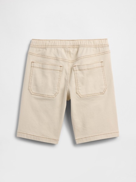 GAP Pantaloni scurți Loose din denim pentru copii GAP